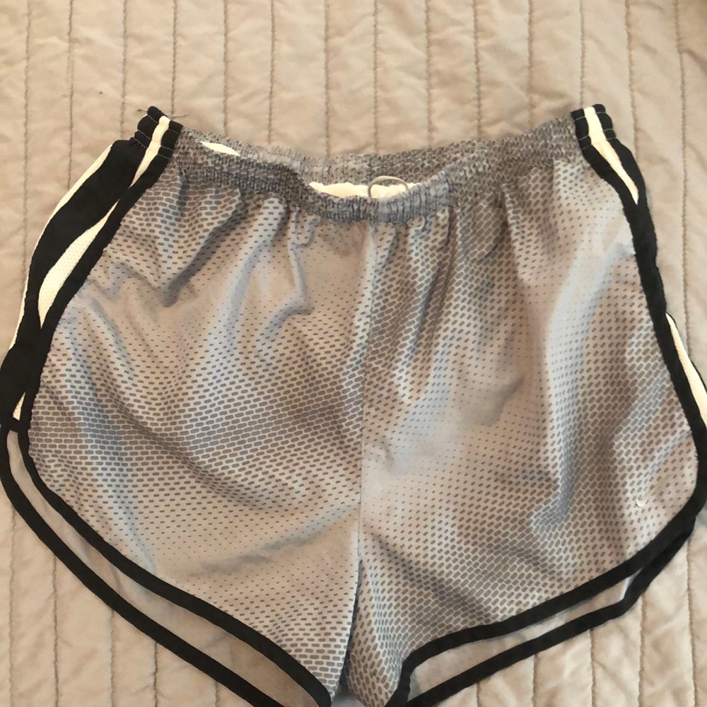Nike running shorts.  In gently used condition.